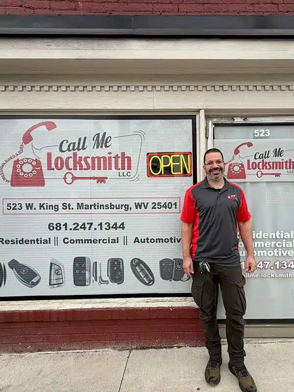 About Call Me Locksmith
