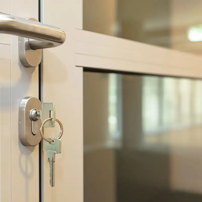 Commercial Locksmith Services