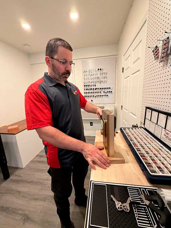 Commercial Locksmith in Martinsburg, WV
