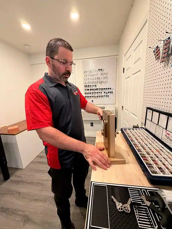 Commercial Locksmith in Martinsburg, WV
