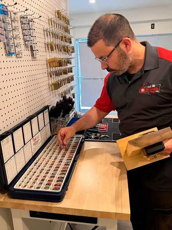 Locksmith in Martinsburg, WV