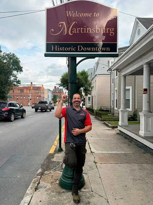 Locksmith in Martinsburg, WV