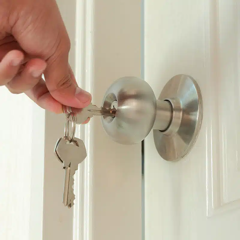 Residential Locksmith Services